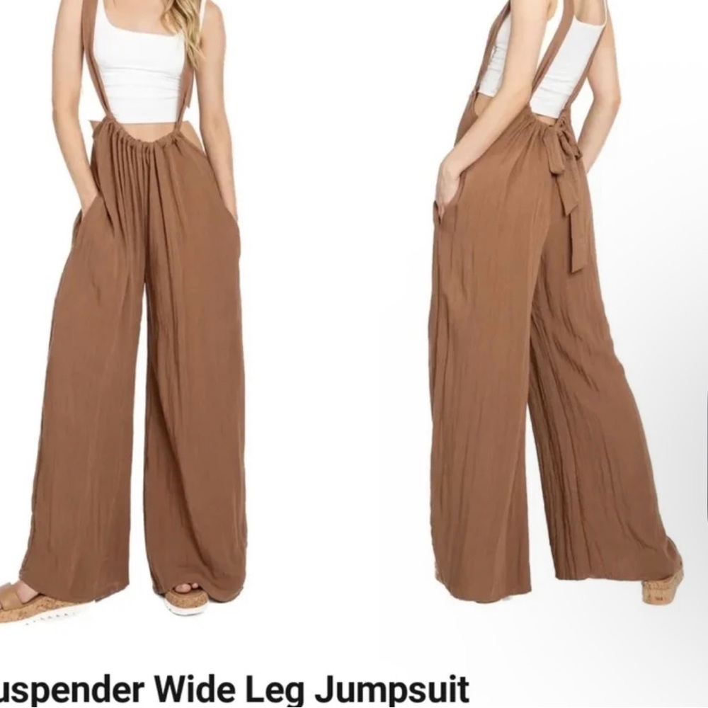 Casual Zenana jumpsuit - Picture 2 of 5